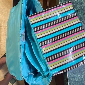 Diaper bag pet and smoke free home